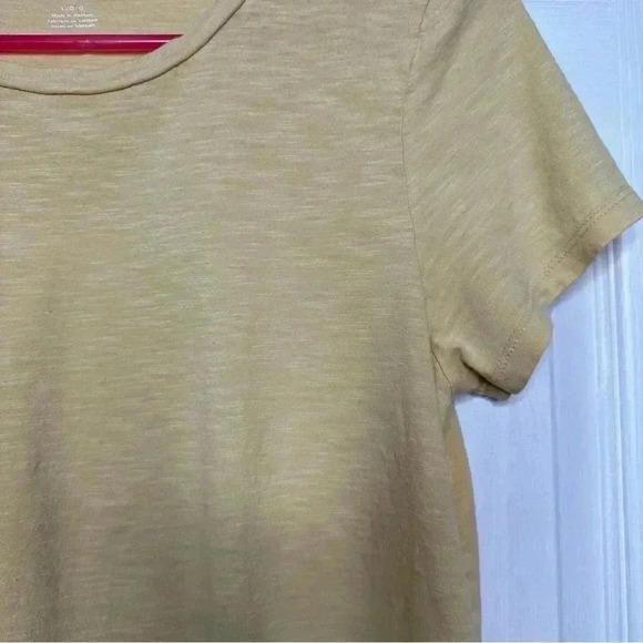 American Eagle Outfitters T-Shirt Yellow Size Large - Picture 5 of 16